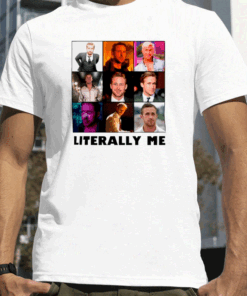 Ryan Gosling Literally Me T-Shirt