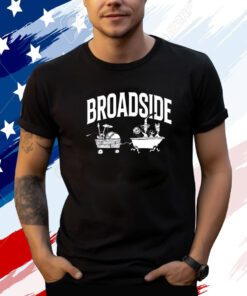 Broadside Boogie's Boys T-Shirt