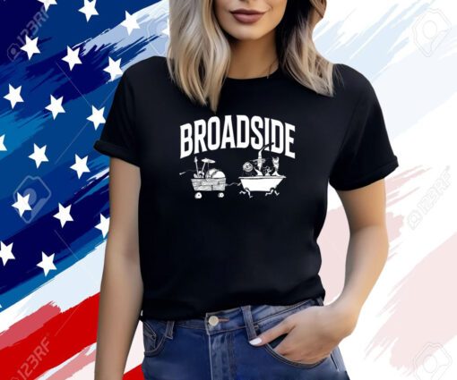 Broadside Boogie's Boys T-Shirt