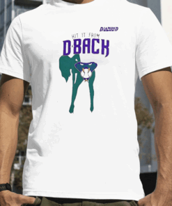 Hit It From Daback T-Shirt