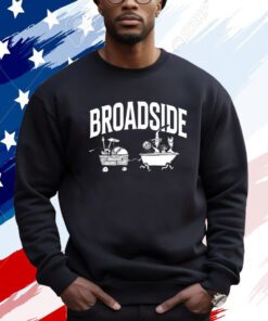 Broadside Boogie's Boys Sweatshirt