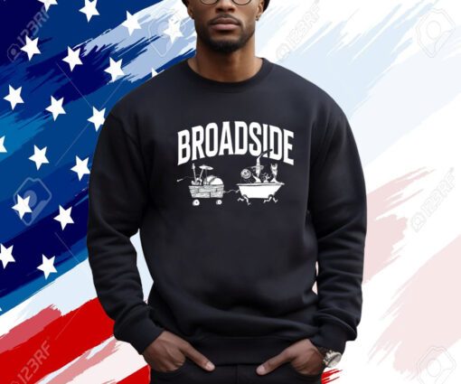 Broadside Boogie's Boys Sweatshirt