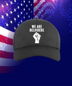 Joe Biden We Are Belvidere Hat