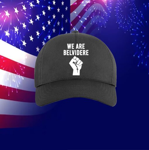 Joe Biden We Are Belvidere Hat