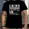 Rwa Raiders Win The World’s Most Notorious Team T-Shirt