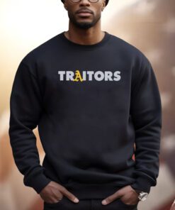 Oakland A’s Traitors Sweatshirt