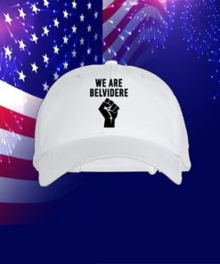 Joe Biden We Are Belvidere Hat