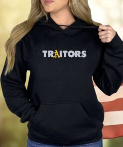 Oakland A’s Traitors Hoodie