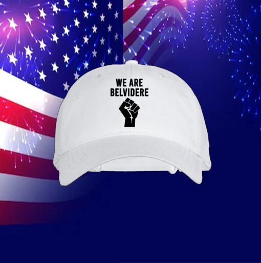 Joe Biden We Are Belvidere Hat