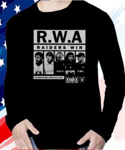 Rwa Raiders Win The World’s Most Notorious Team Long Sleeve Shirt