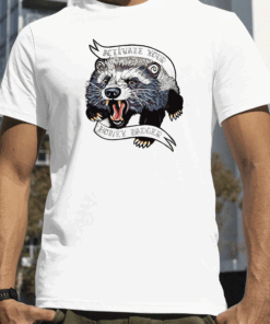 Activate Your Honey Badger T-Shirt