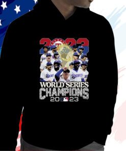 World Series Champions 2023 Texas Rangers Shirts