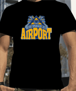 Denver Airport T-Shirt