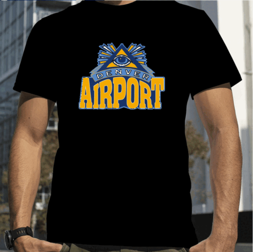 Denver Airport T-Shirt