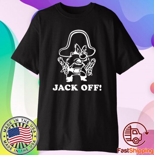 Rootin’ Tootin’ Jack Off T-Shirt