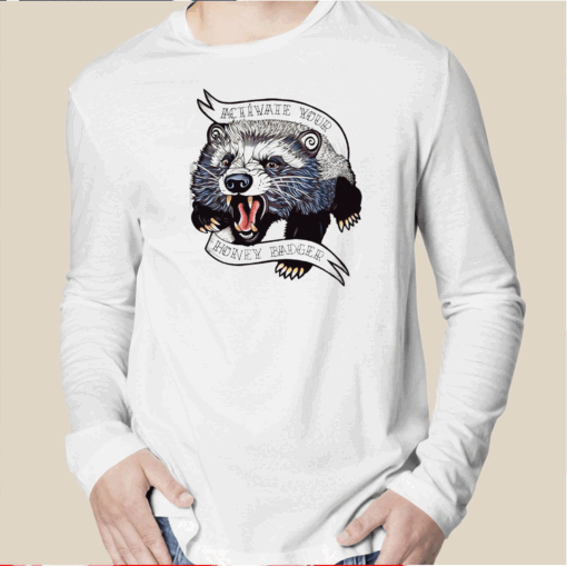 Activate Your Honey Badger Unisex Shirt