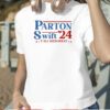 Parton Swift 24 Y'all Need Dolly TShirt