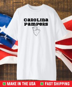 Carolina Pampers T-Shirt