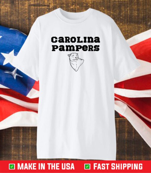 Carolina Pampers T-Shirt