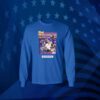 Vikings Players Wear Kirk Cousins Long Sleeve Shirt