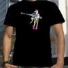 Punk Rock Rainbow Unicorn T-Shirt