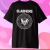 The Slashers Ramones Logo T-Shirt