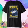 Dave Portnoy Free Harbaugh T-Shirt
