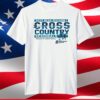 The Road To Charlottesville NCAA Division I Cross Country Regionals 2023 Shirt