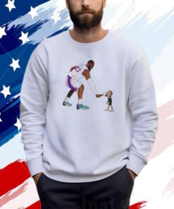 Bron “Too Small” Sweatshirt Shirt