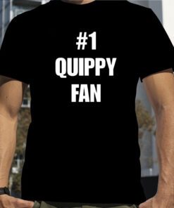 Equipment #1 Quippy Fan T-Shirt