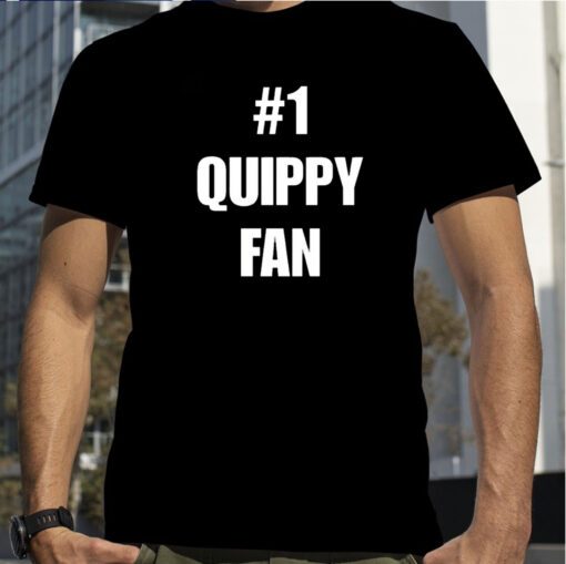 Equipment #1 Quippy Fan T-Shirt