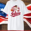 Trey Galloway Drop 1 #32 Indiana Hoosiers T-Shirt