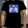 Josh Dobbs Laser Eyes T-Shirt