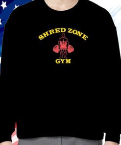 Shred Zone Gym Sweatshirt