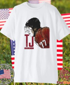 Washington Capitals Nhl Tj Oshie Neck T-Shirt