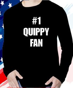 Equipment #1 Quippy Fan T-Shirt