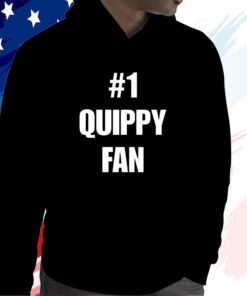 Equipment #1 Quippy Fan T-Shirt