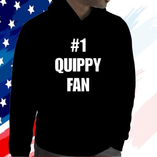 Equipment #1 Quippy Fan T-Shirt