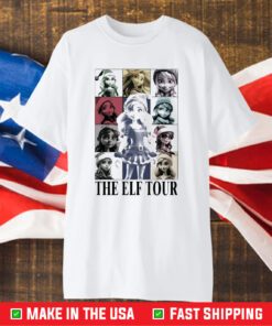 The Elf Tour T-Shirt