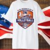 Uil Region Iii-Ga Regional Volleyball Championship Tournament T-Shirt