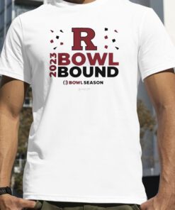 Rutgers Scarlet Knights Bowl Bound 2023 T-Shirt