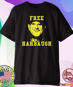 Free Harbaugh Shirt