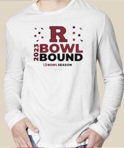 Rutgers Scarlet Knights Bowl Bound 2023 T-Shirt