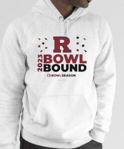 Rutgers Scarlet Knights Bowl Bound 2023 T-Shirt