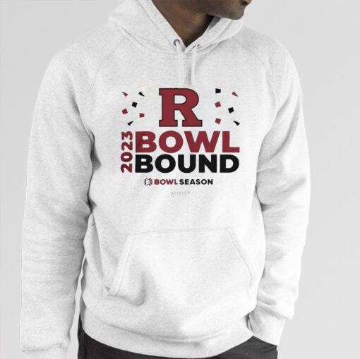 Rutgers Scarlet Knights Bowl Bound 2023 T-Shirt