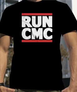 Run CMC San Francisco 49ers T-Shirt
