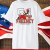 Syracuse University #54 Dwight Freeney T-Shirt