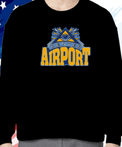 Denver Airport Sweatshirt