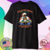 Twas The Nizzle Before Christmizzle Threadheads And All Through The Hizzle T-Shirt