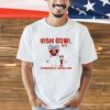 Big Al and Aubie the Tiger Iron Bowl 2023 Throwdown At Jordan-Hare shirt